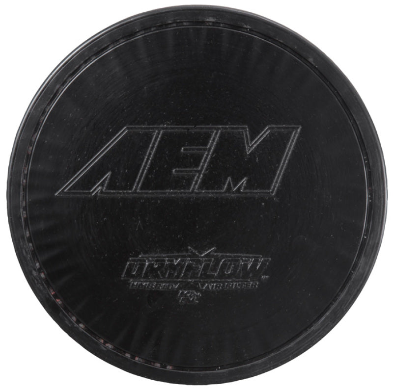 AEM 21-2058DK DryFlow Air Filter Kit 4in x 7in DRYFLOW W/O Hole