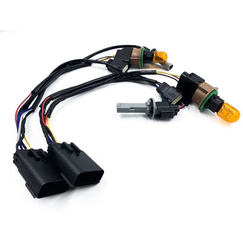 AlphaRex 810006 fits Ford 17-20 F-150 Raptor Wiring Adapter Stock LED Headlight