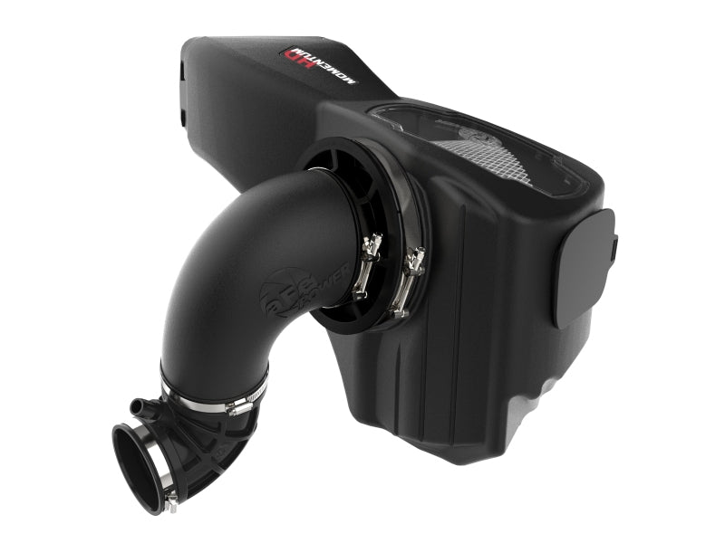 aFe 50-70137D 25-26 fits RAM L6-6.7L (td) Momentum HD Cold Air Intake System w/ Pro DRY S Filter