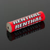 Renthal P251 fits fits Mini SX 180 Pad 7.5 in. - Red