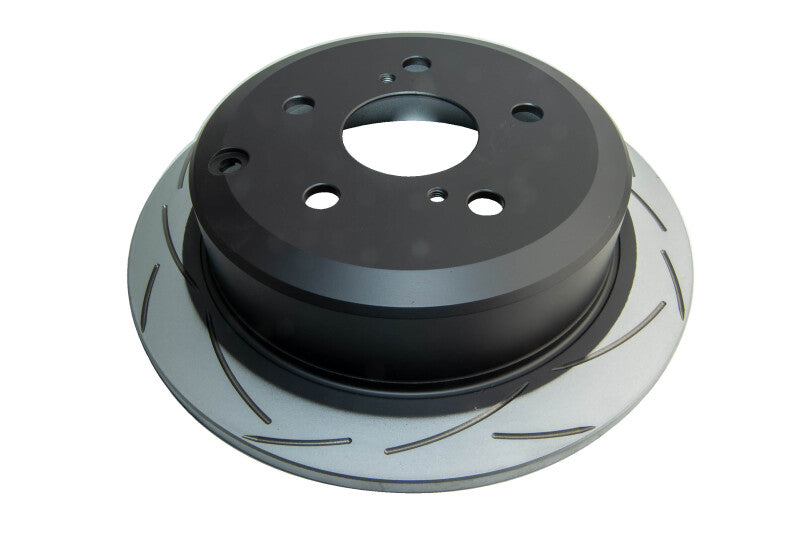 DBA 2707S 02-06 fits Toyota Camry SE/XLE Rear Slotted Street Series Rotor