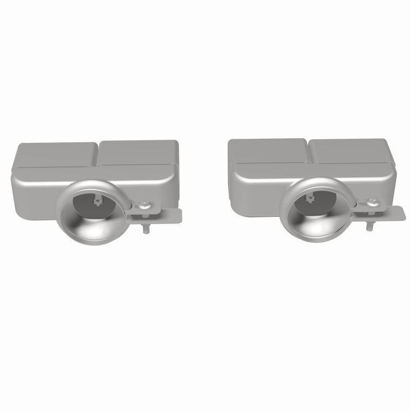 MagnaFlow 35221 Tip 1-Set Quad Square