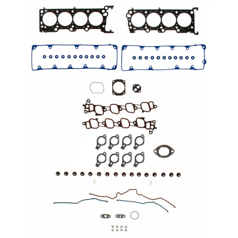 Fel-Pro HS9792PT6 Mercury fits Grand Marquis HS 9792 PT-6 PermaTorque Engine Cylinder Head Gasket Set