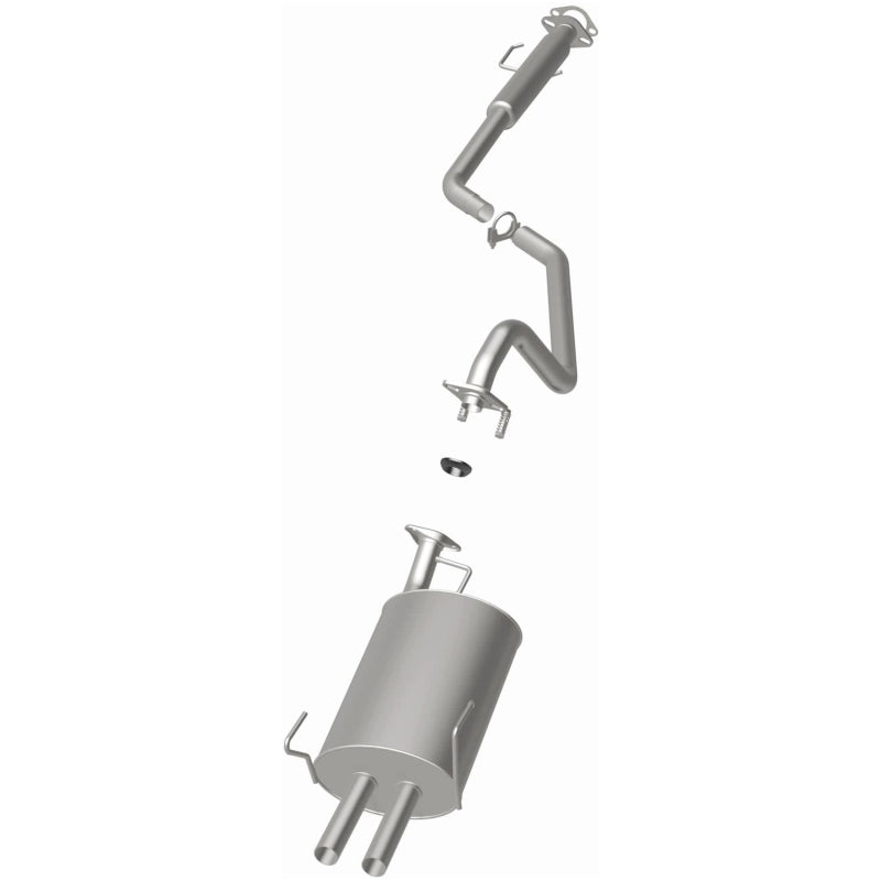 Magnaflow 106-0398 BRE Exhaust Kit 02-06 fits Nissan Sentra 2.5L
