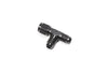 Radium Engineering 14-0687 6AN Male To Female W/ Male Tee Fitting