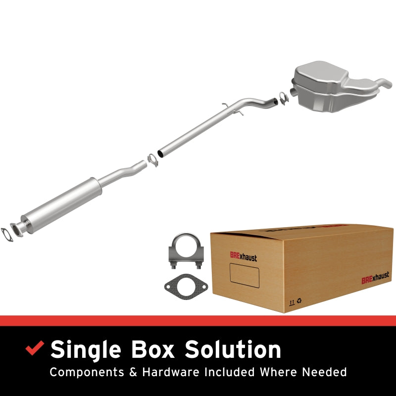 Magnaflow 106-0150 BRE Exhaust Kit 01-07 Volvo V70