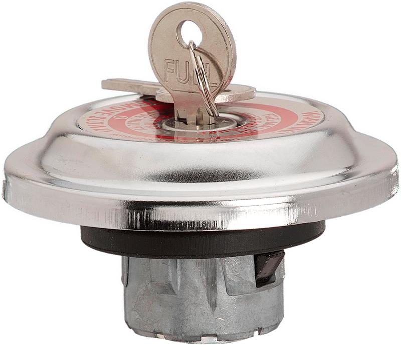 Gates 31659 86-80 fits Jeep CJ 6-Cyl. 4.2L Regular Locking Fuel Cap