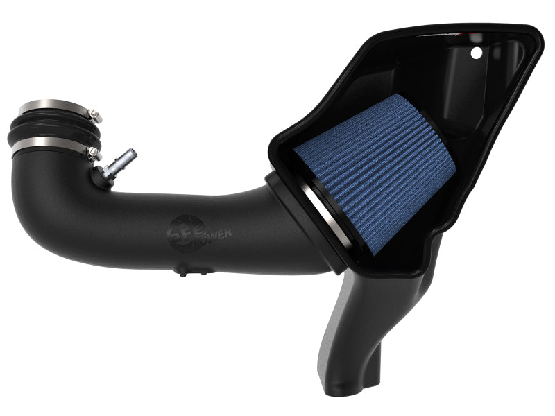 AFE 54-13039R FORCE Stage-2 Cold Air Intake System w/Pro Dry S Media 18-19 fit
