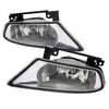 Spyder 5020710 fits Honda 05-07 Odyssey OEM Fog Lights W/Switch- Clear FL-CL-HO