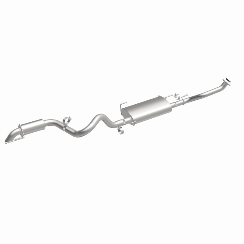 Magnaflow 19657 2025+ fits Toyota 4Runner Overland Series Cat-Back Exhaust System