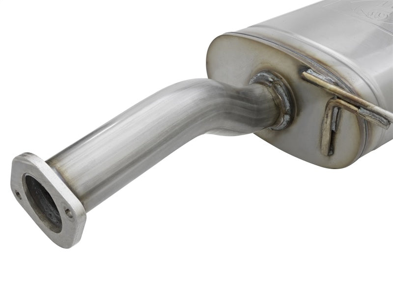 AFE 49-46122 rce XP 2-1/2in 409 SS Cat Back Exhaust 2001-2016 fits Nissan Patro