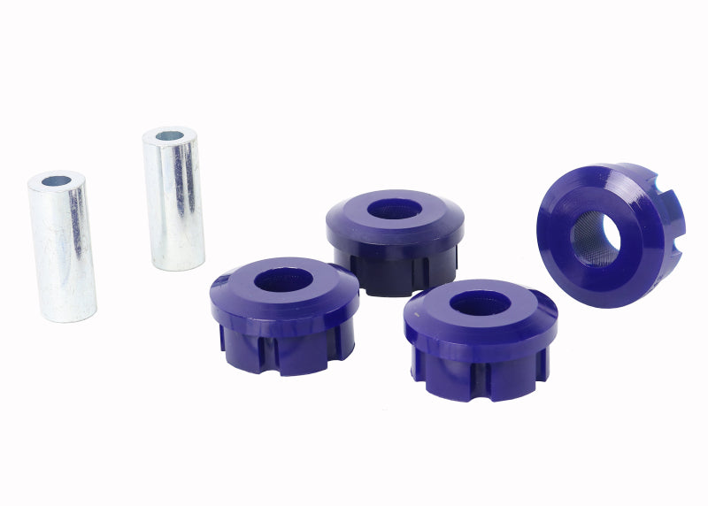 SuperPro SPF1942K 1999 fits Infiniti G20 Base Rear Beam Axle Pivot Bushing Kit