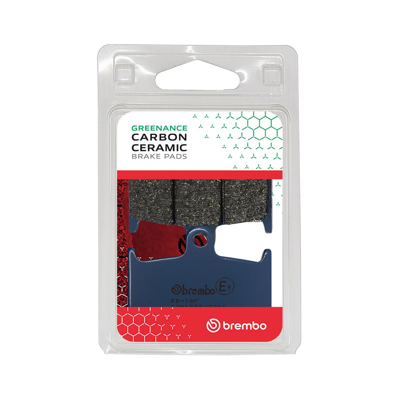 Brembo OE 07SU1407 AM - BRAKE PAD MOTORCYCLE