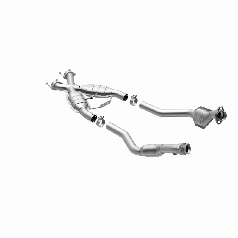 MagnaFlow 444062 Conv DF fits Ford 94-95 Mustang 5.0L