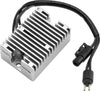 Twin Power 498252 fits 94-03 XL Voltage Regulator Chrome Replaces H-D 74523-94