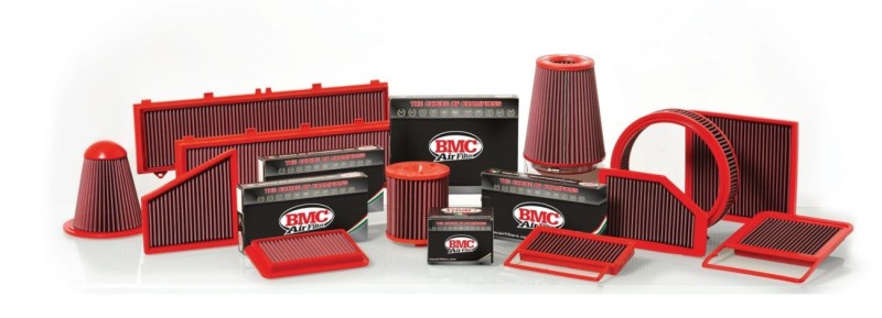 BMC ACCDARI-150/6 Carbon Dynamic Airbox Replacement Filtering Element 6 Cotton