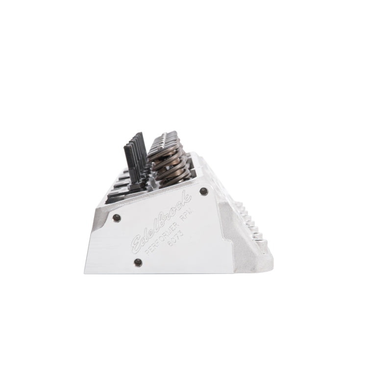 Edelbrock 60739 Single Perf RPM fits SBC 70cc Head Comp