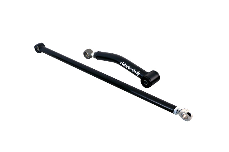 Ridetech 11066699 59-64 fits Chevy Impala StrongArms Rear Upper with Adjustable Panhard Bar