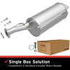 Magnaflow 108-0032 BRE Exhaust 07-12 Versa 1.8L Muffler Kit