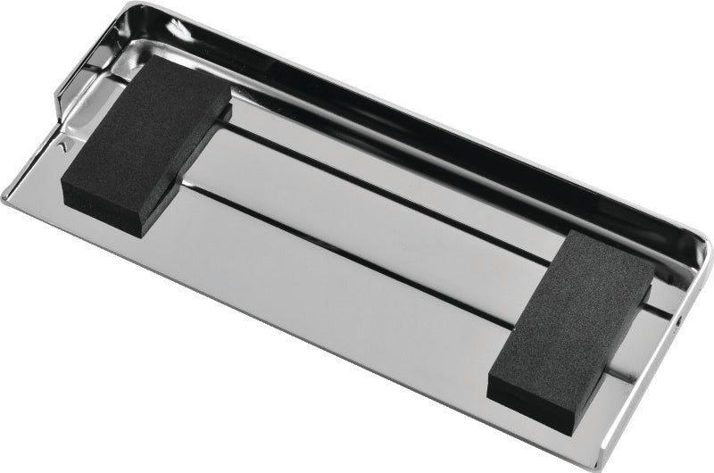 Bikers Choice 490122 73-86 FXE 82-96 XL Chrome Battery Top Cover Replaces H-D 6