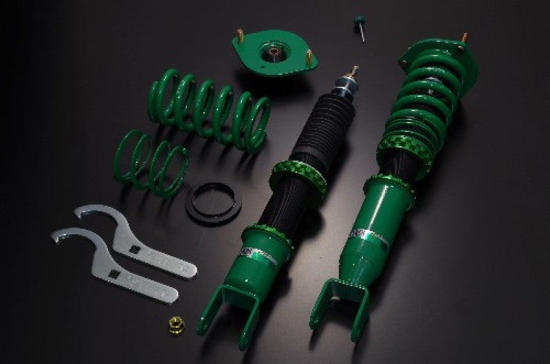 Tein NVSMC6-K1LS3 2016+ fits Mazda MX-5 Miata - Mono Racing Coilover Kit