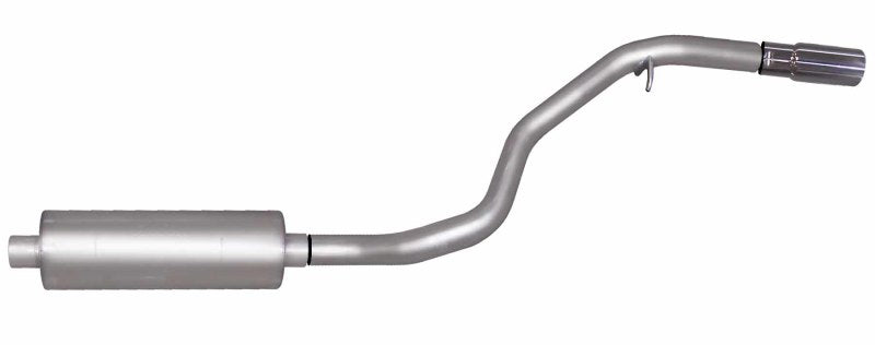 Gibson 617500 fits Jeep 93-95 Grand Cherokee Laredo 4.0L 2.5in Cat-Back Single