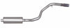 Gibson 617500 fits Jeep 93-95 Grand Cherokee Laredo 4.0L 2.5in Cat-Back Single