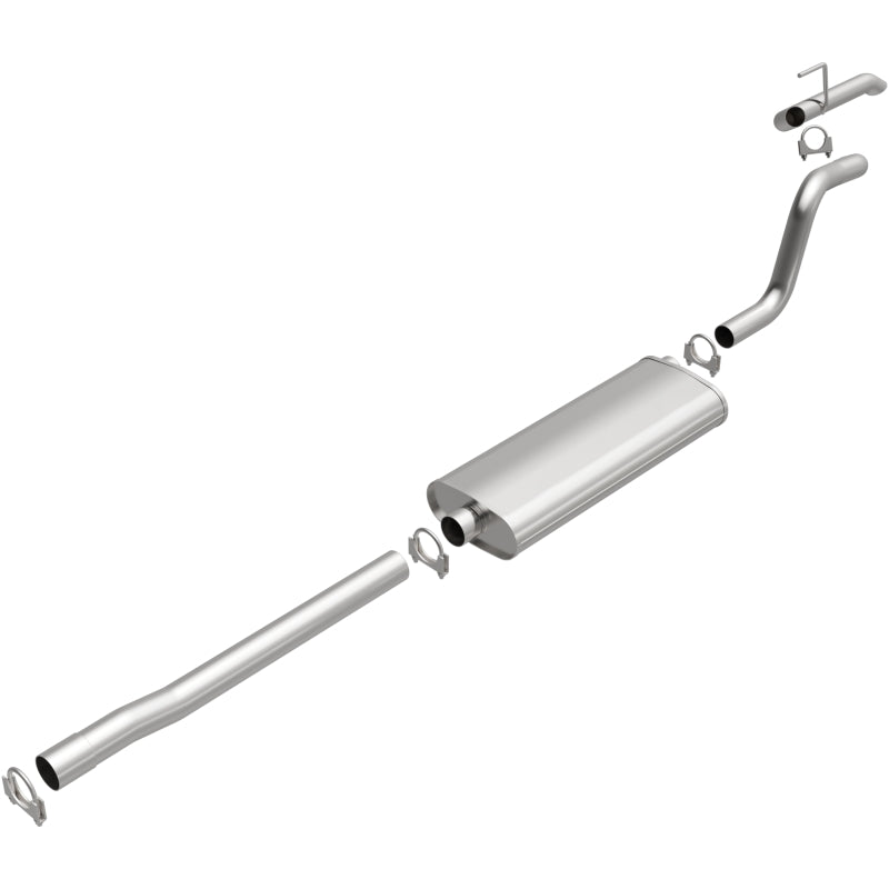Magnaflow 106-0576 BRE Exhaust Kit 03-04 fits Jeep Grand Cherokee 4.7L