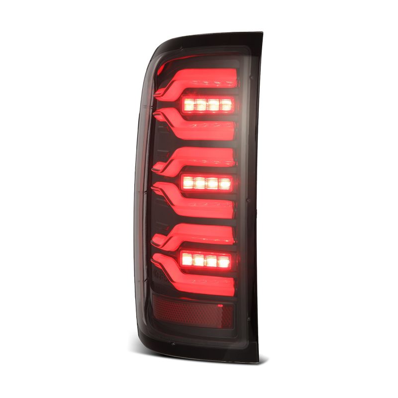 AlphaRex 620040 fits Chevy 14-18 Silverado 1500 Luxx-Series LED Tail Lights Alp