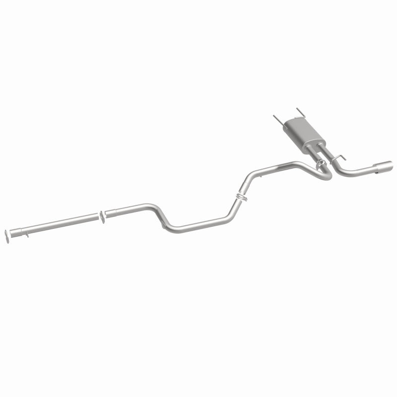 Magnaflow 106-0430 BRE Exhaust Kit 10-13 fits Mazda 3