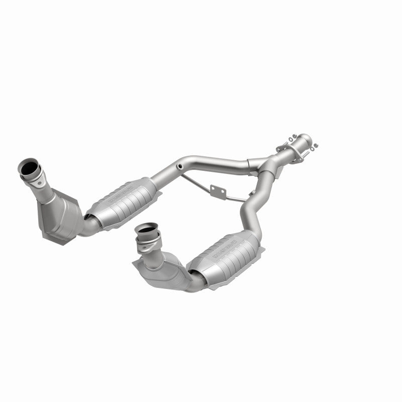 MagnaFlow 444064 Conv DF fits Ford 96-98 Mustang 3.8L