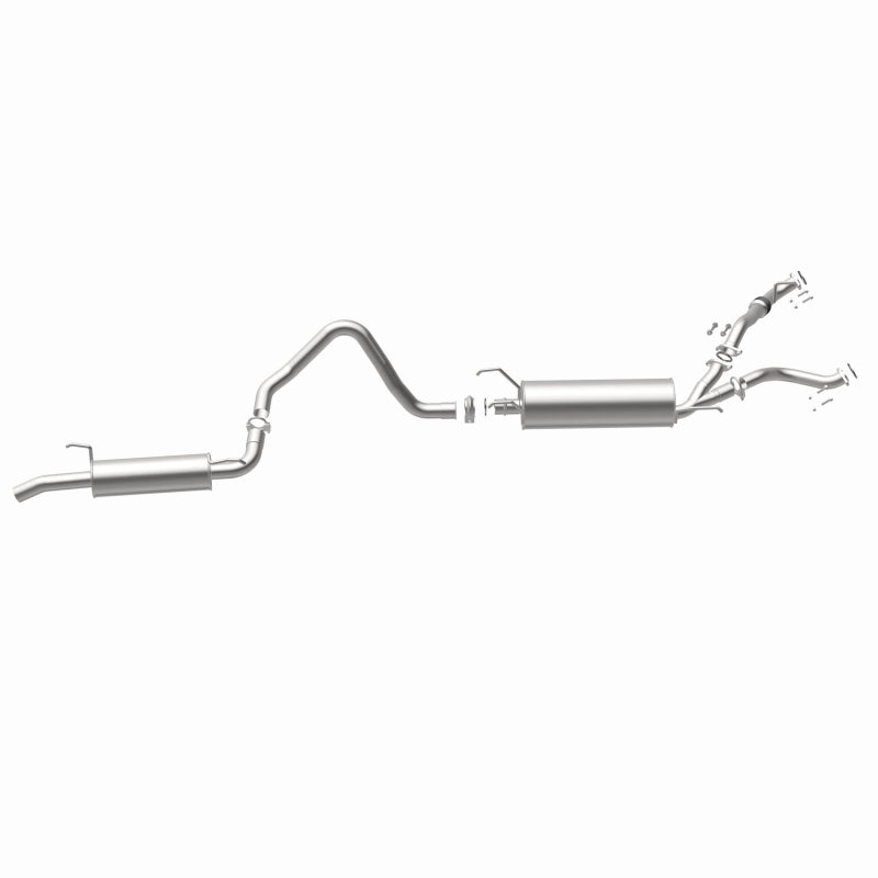 Magnaflow 106-0176 BRE Exhaust Kit 98-07 LX470 Land Cruiser 4.7L