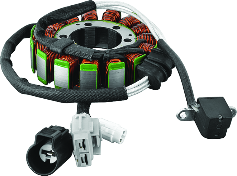 QuadBoss 463514 fits Yamaha YXR700 Rhino 4x4 FI Stator
