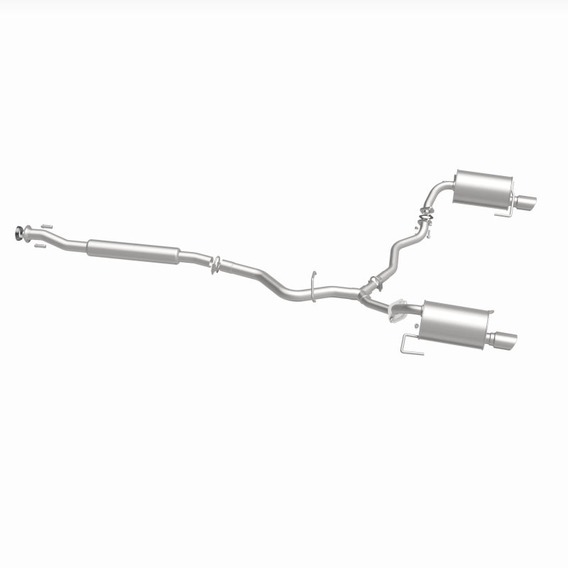 Magnaflow 106-0069 BRE Exhaust Kit 06-09 fits Subaru Legacy 2.5L