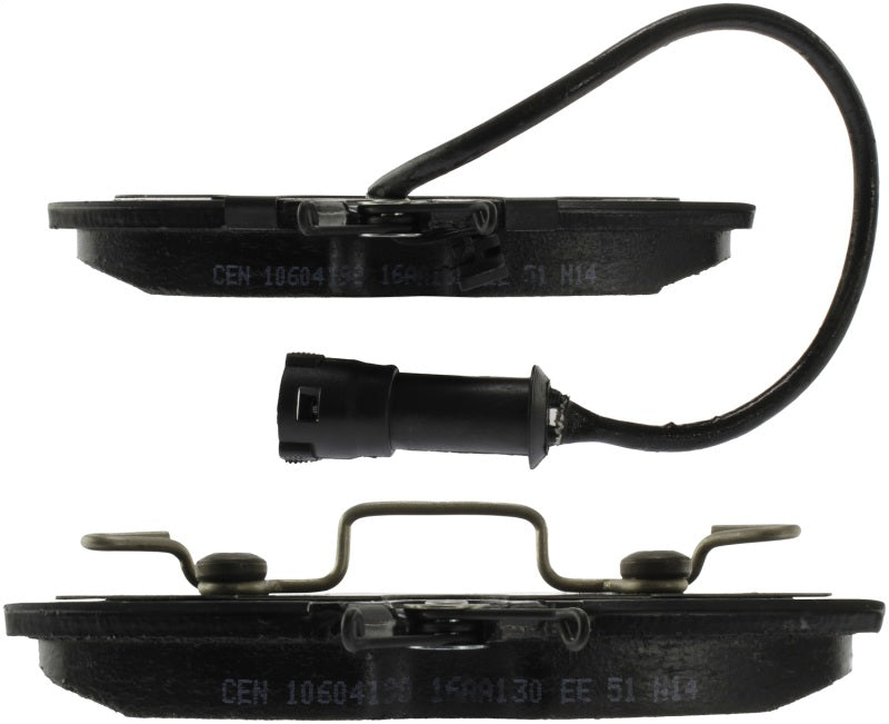 Stoptech 308.0419 Street Brake Pads