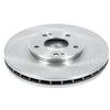 PowerStop JBR582 fits Dodge 91-93 Stealth Front Autospecialty Brake Rotor