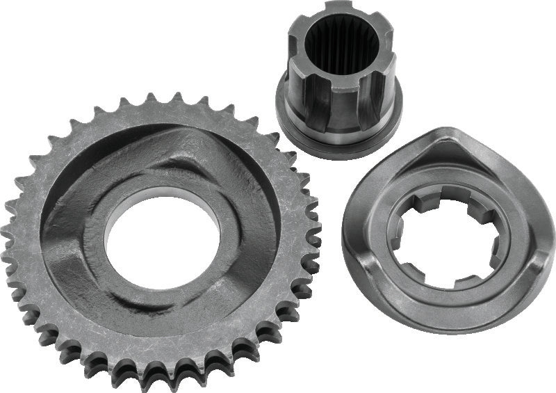 Twin Power 482885 fits 07-11 Softail Compensator Sprocket 34 Tooth Sprocket Cam