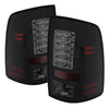 Spyder 5077578 fits Dodge 13-14 Ram 1500 13-14 LED Tail Lights LED Model only -