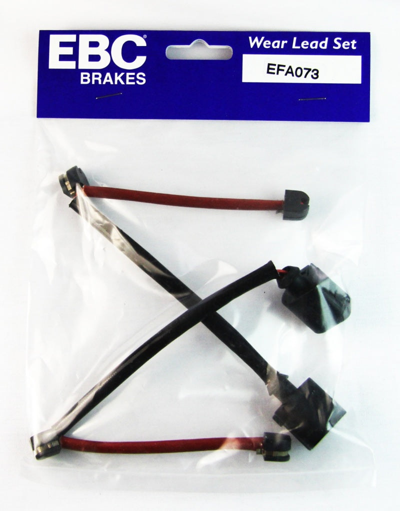 EBC EFA073 fits Audi 11-15 Q7 3.0 Supercharged Rear Wear Leads