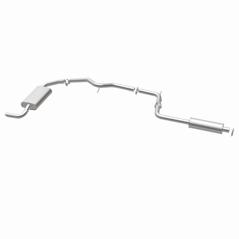 Magnaflow 106-0593 BRE Exhaust Kit 12-17 fits Ford Focus 2.0L