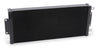 Edelbrock 15549 Heat Exchanger Dual Pass Single Row 20 500 Btu/Hr 20in x 8in x 2in Black
