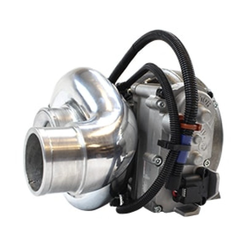 Industrial Injection 5322344-XR1 07.5-12 fits Dodge 6.7L Cummins 2500/3500 HE351VGT Holset 63mm XR1 Turbo