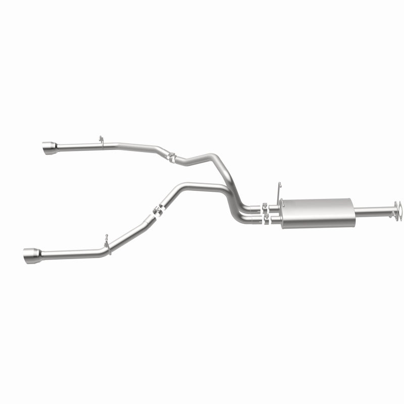 BRExhaust 19-24 Ram 1500 5.7L Direct-Fit Exhaust System Kit