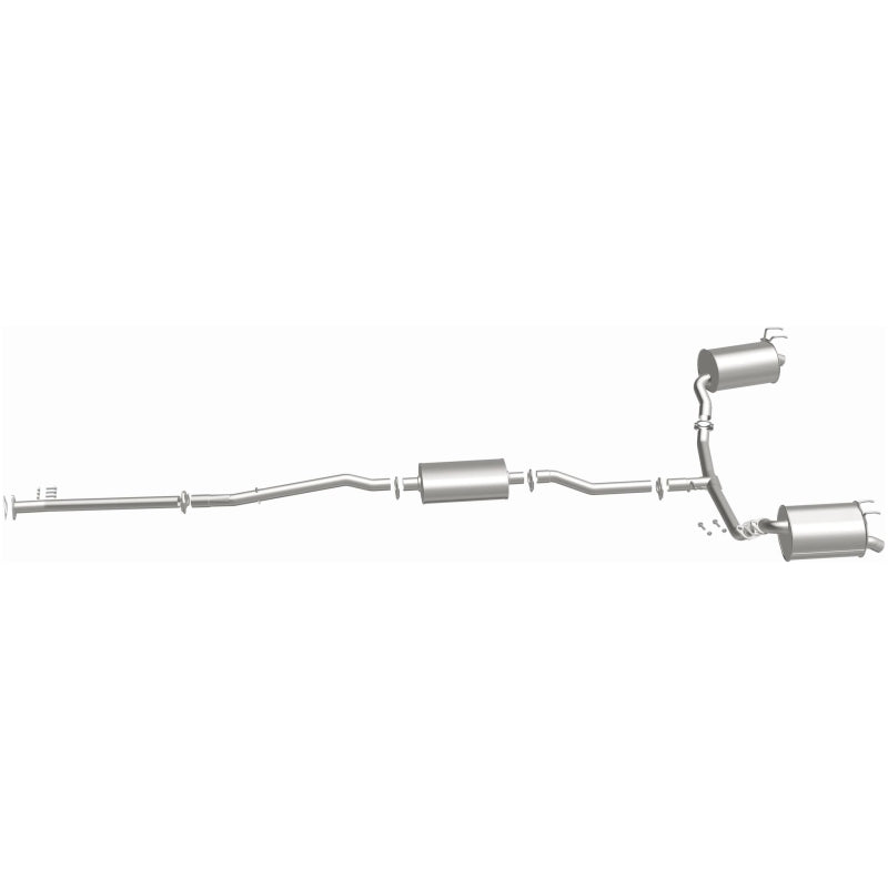 Magnaflow 106-1005 BRExhaust 17-19 fits Honda CR-V 1.5L Exhaust Kit