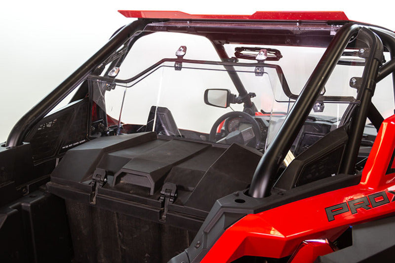 Seizmik 50-26104KIT 20-23 Polaris RZR PRO XP Rear Windshield UV1S Poly