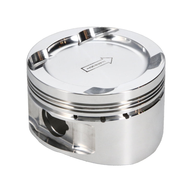 Manley 611000-4 02+ fits Honda CRV (K24A-A2-A3) 87mm STD Bore 9.0:1 Dish Piston