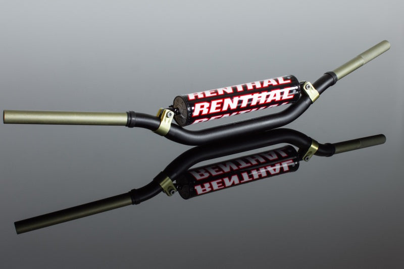 Renthal 991-01-BK-07-185 fits 09-12 KTM SX/SX-F/ 06-13 fits Suzuki RM/RMZ/ 18-21