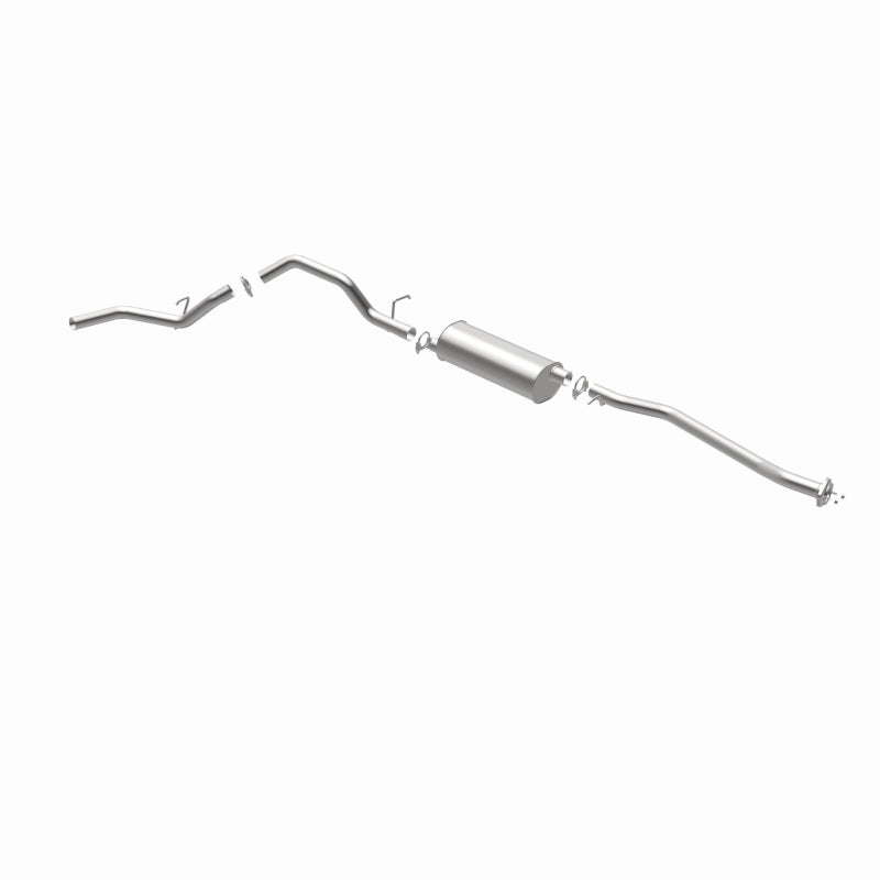 Magnaflow 106-0509 BRE Exhaust Kit 02-07 fits Silverado Sierra