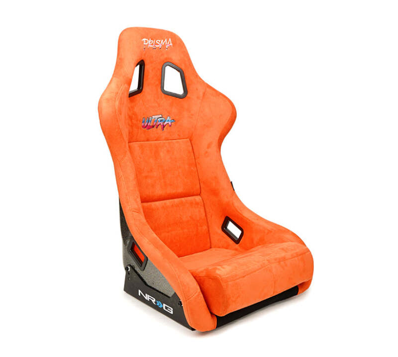 NRG FRP-302OR-ULTRA FRP-302OR-ULTRA FRP Bucket Seat ULTRA Edition W/ Grey
