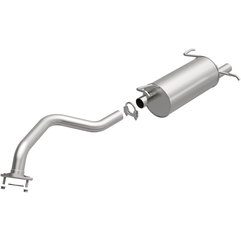 Magnaflow 106-0257 BRE Exhaust Kit 07-12 fits Nissan Sentra 2.5L